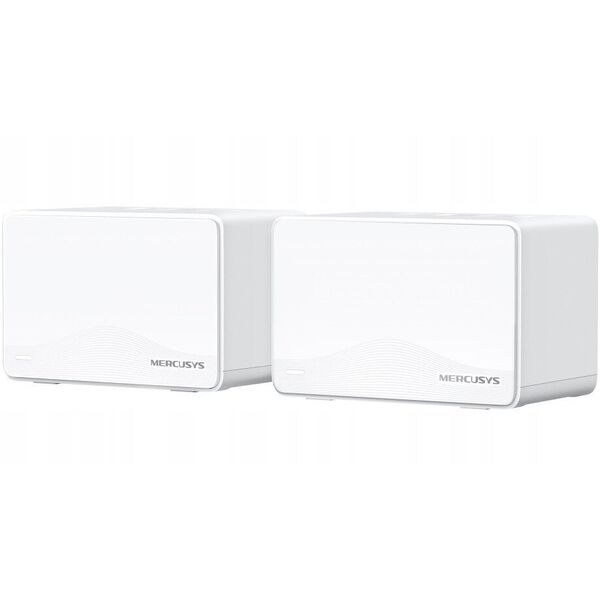 MERCUSYS Halo H25BE(2-pack) WiFi7 Mesh (BE3600,2,4GHz/5GHz,3xGbELAN/WAN)