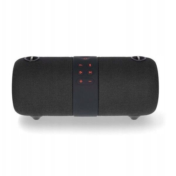 Głośnik Nedis Bluetooth 6,5h 40W Stereo Czarny