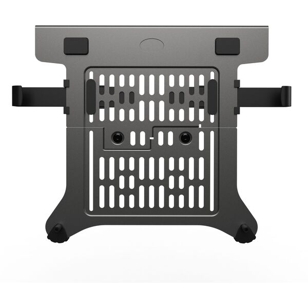 H180-FP Podwójny Ergonomiczny uchwyt biurkowy do laptopa i monitora Regulacja 3D