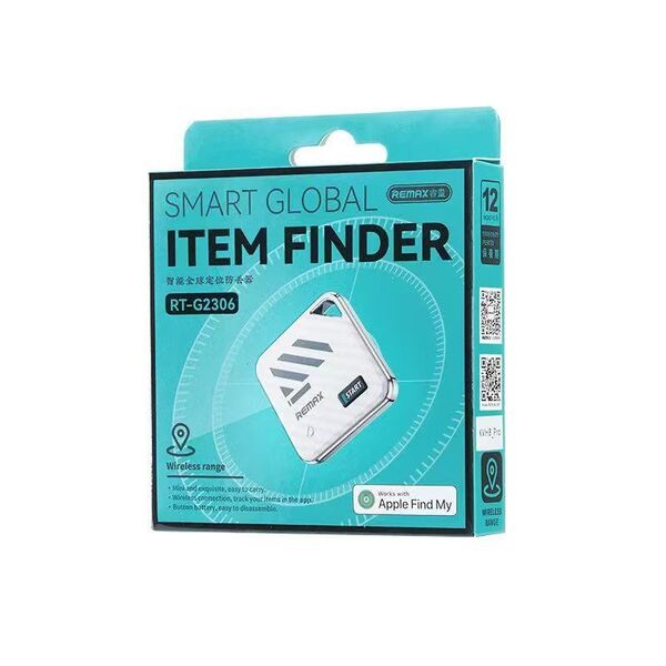Smart Anti-Lost Tracker Remax RT-G2306, Different colors - 17957 έως 12 άτοκες Δόσεις