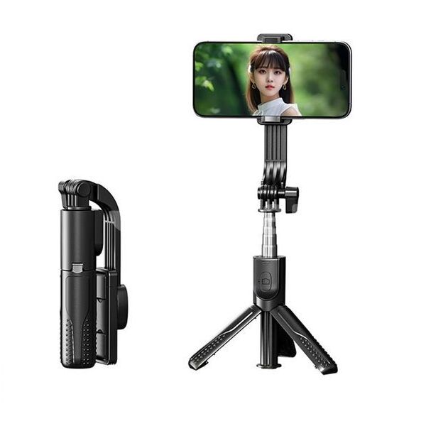 Selfie Stick Remax P80, Bluetooth, 41.5cm, Διαφορετικά χρώματα - 17960 έως 12 άτοκες Δόσεις