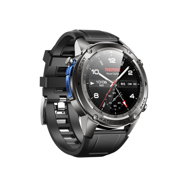 Smart Watch Remax WATCH18, Tarnish - 73096 έως 12 άτοκες Δόσεις