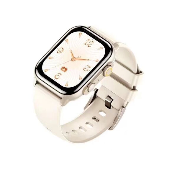 Smart watch Remax WATCH11, White - 73113 έως 12 άτοκες Δόσεις