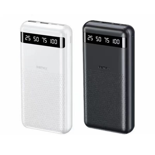 Power bank Remax RPP-11, 20000mAh, Different colors - 87098 έως 12 άτοκες Δόσεις