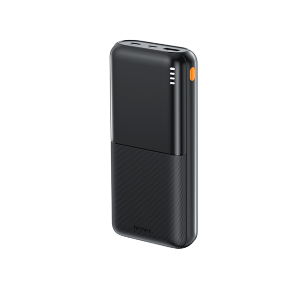 Power bank Remax RPP-26, 20000mAh, Different colors - 87100 έως 12 άτοκες Δόσεις