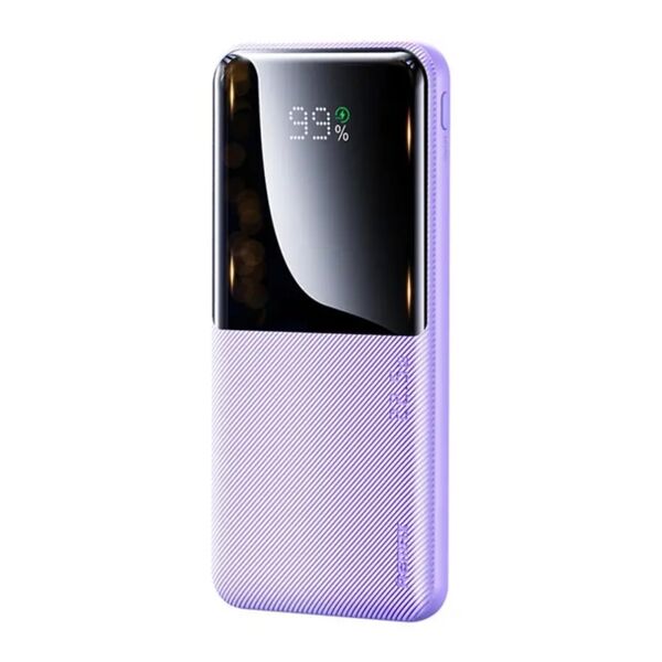 Power bank Remax RPP-622, 10000mAh, 22.5W, Different colors - 87101 έως 12 άτοκες Δόσεις