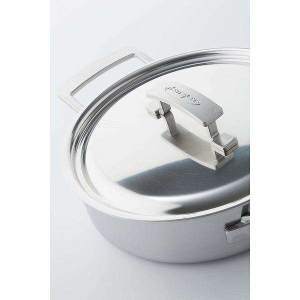 Patelnia Demeyere wok 24cm