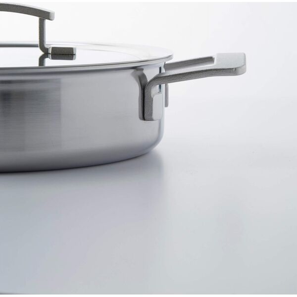 Patelnia Demeyere wok 24cm