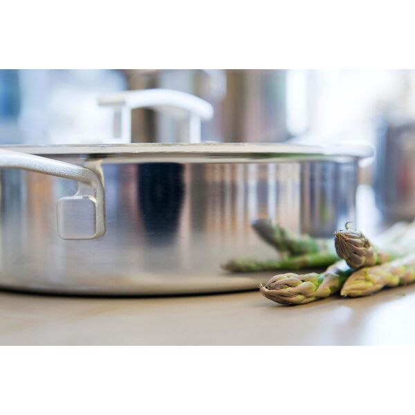 Patelnia Demeyere wok 24cm