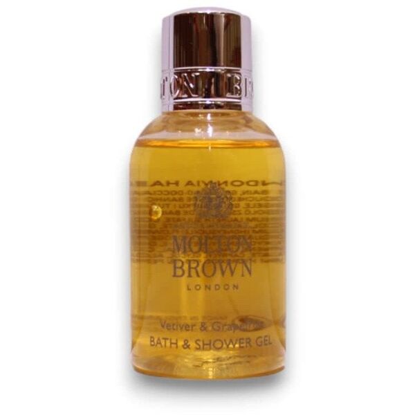 Molton Brown Molton Brown, Vetiver & Grapefruit, Αφρόλουτρο, 50 ml Unisex