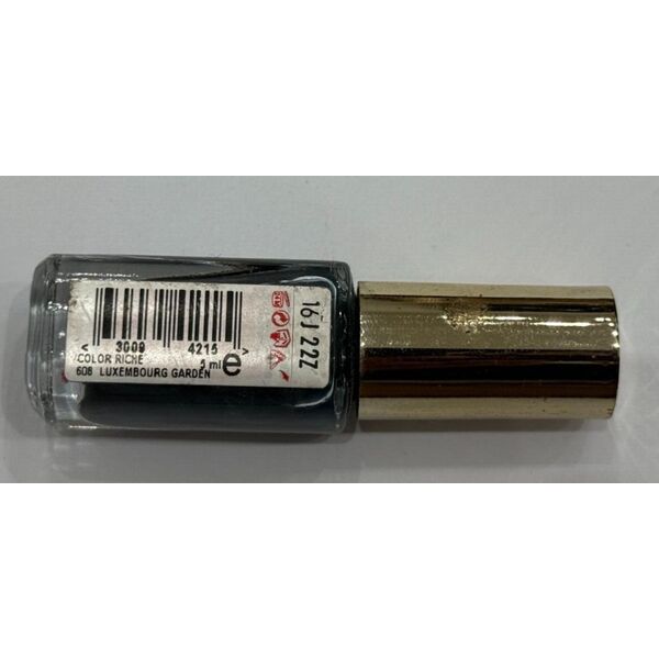 L’Oreal Paris, Color Riche Le Vernis, Βερνίκι Νυχιών, 608, Luxemburg Garden, 5 ml Για Γυναίκες