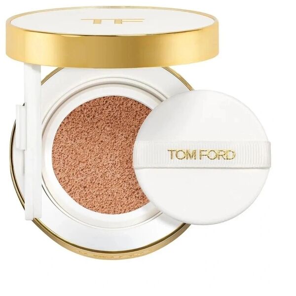 Tom Ford Tom Ford, Soleil, Κραγιόν σε μορφή compact, 03, Ροδακινί, SPF 45, Επαναγεμιζόμενο, 12 g Για Γυναίκες