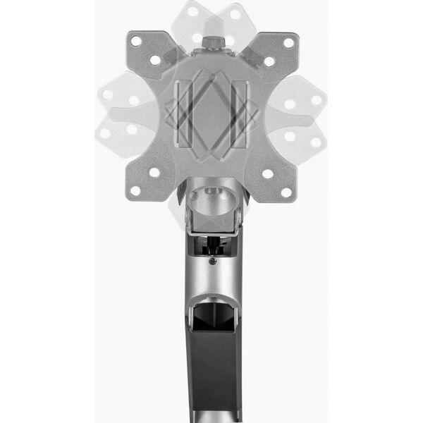 Alterzone Alterzone Arm ADV Single Monitor Arm, grau