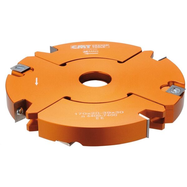 Μαχαίρι HW CG06MBA310 14,6X12X1,5X-40°
