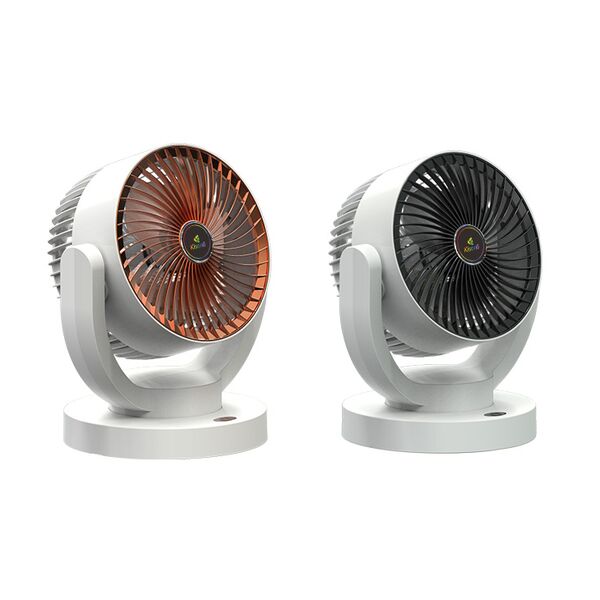 Portable Desktop Fan Kisonli F103, 2400mAh, Διαφορετικα χρωματα - 15054 έως 12 άτοκες Δόσεις