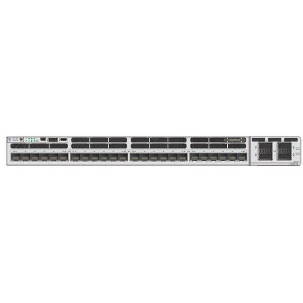 Cisco Catalyst 9300 Zarządzany 1U