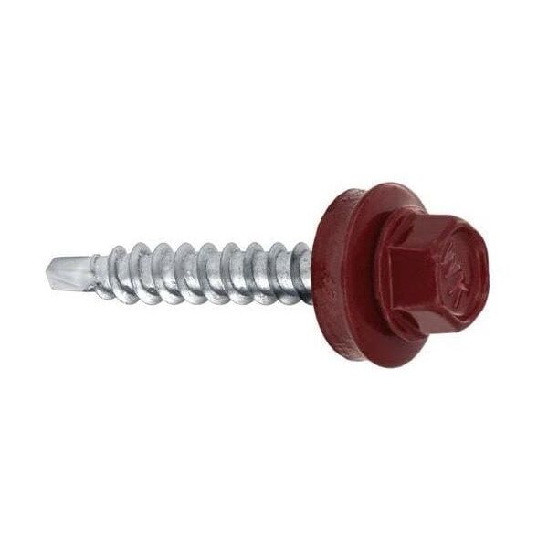 ΒΙΔΑ ΑΥΤΟΔΙΑΤΡΗΤΗ WFD 4.8X25MM RAL3009 (250)