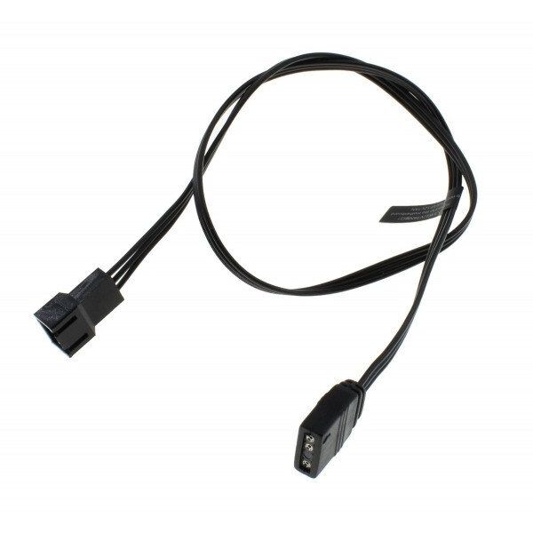 Barrow ARGB Καλώδιο προσαρμογέα, 3-Pin, 5V - 10cm