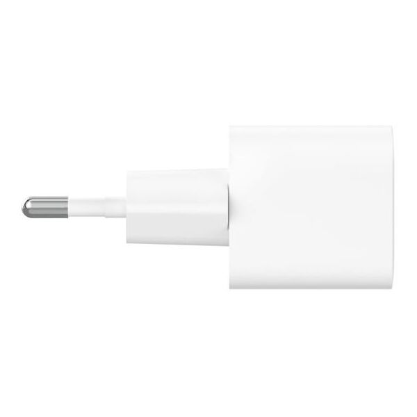 Belkin BOOST Charge 25W USB-C Ladegerät PD weiß     WCA012kqWH