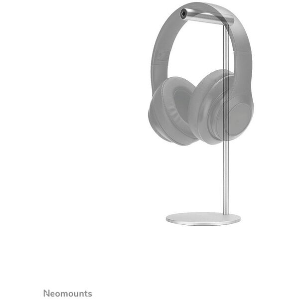 NEOMOUNTS Headphone Stand aluminum