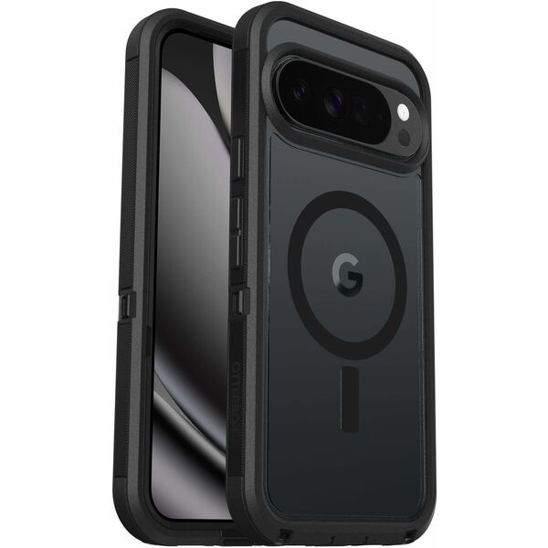 OtterBox Defender Pro XT Clear Magnets LUDACRIS - black