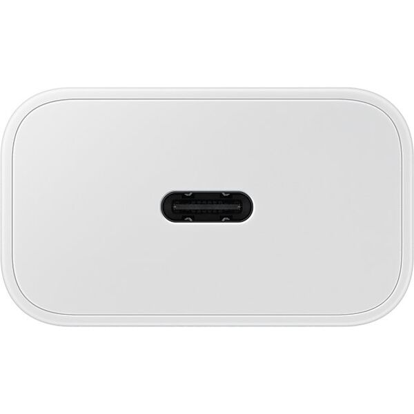 25W Power Adapter White