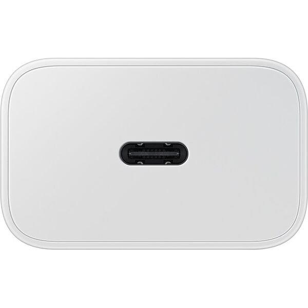 25W Power Adapter White