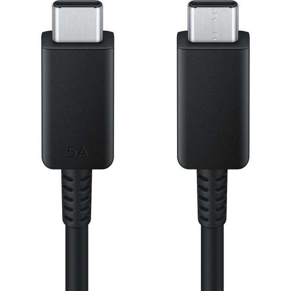 Usb Type-C To Type-C Black
