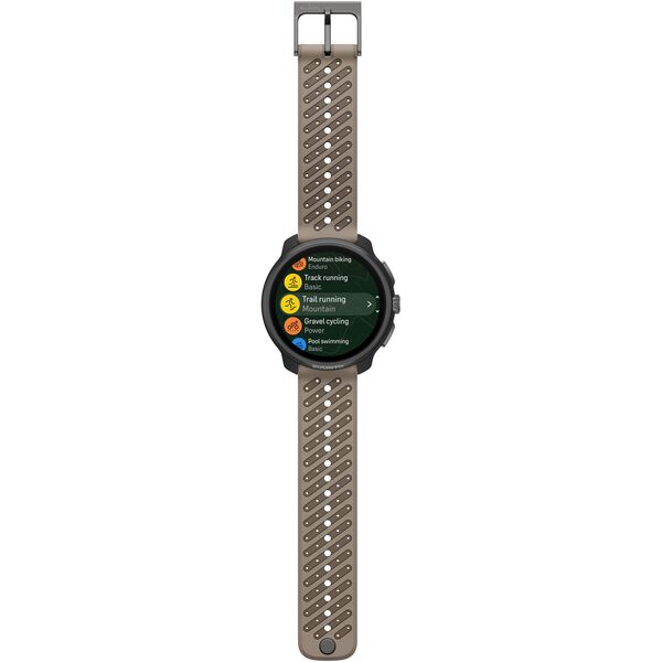 Zegarek sportowy Suunto Race 2 Titanium Trail (SS051203000)
