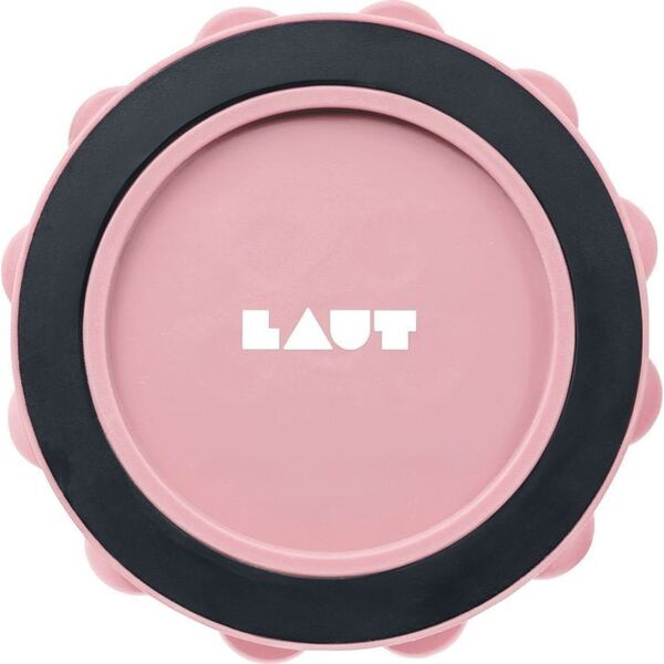 LAUT MAGADD Sticker Light Pink MagSafe comp. suction mount