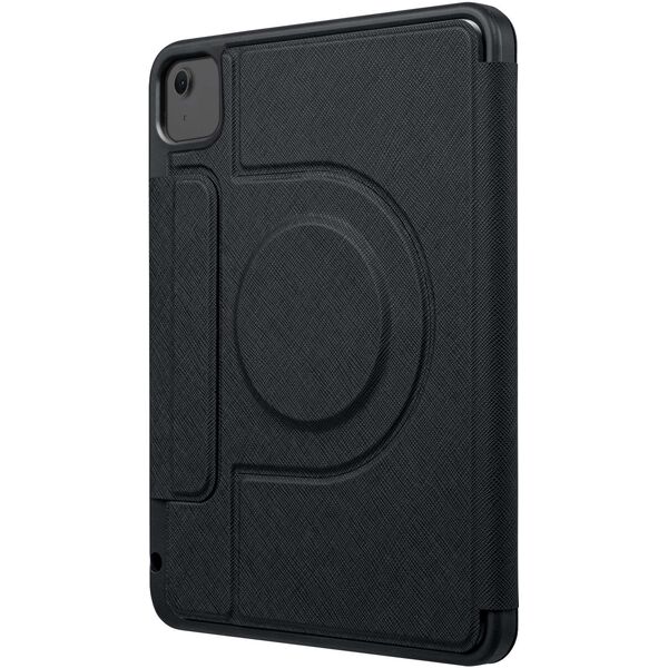 LAUT PRESTIGE FOLIO MG Black Magspin Case for iPad Air 13"