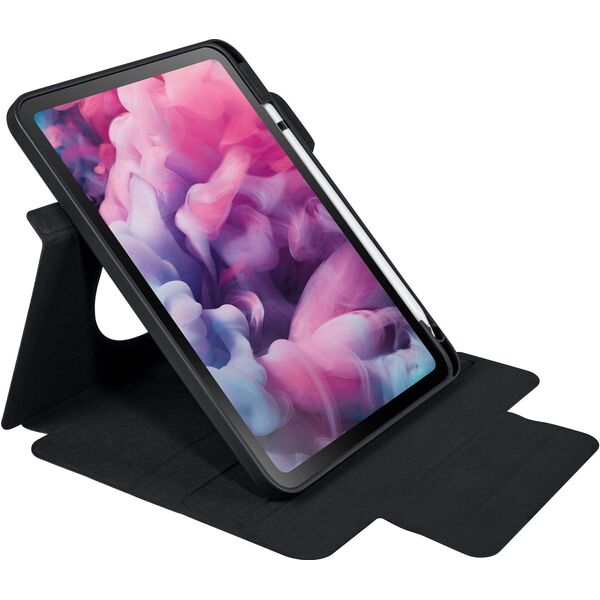 LAUT PRESTIGE FOLIO MG Black Magspin Case iPad Air 11