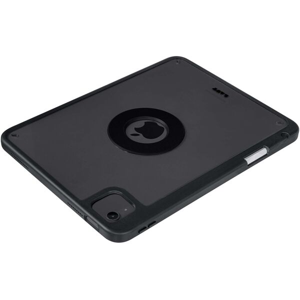 LAUT PRESTIGE FOLIO MG Black Magspin Case iPad Air 11