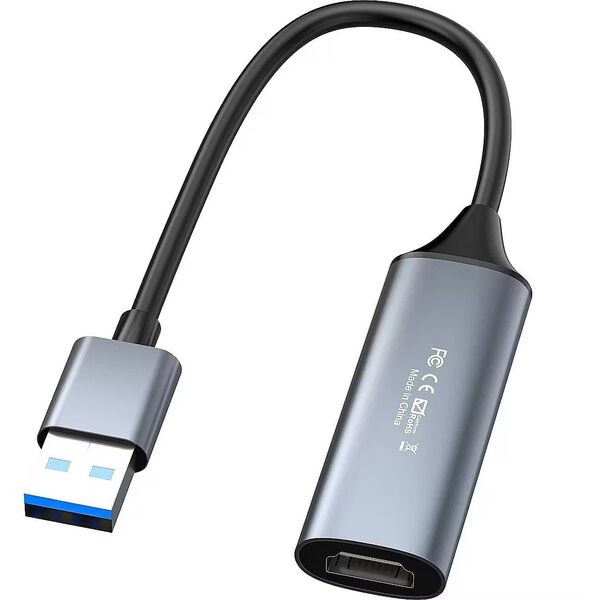 PremiumCord HDMI Video Capture USB-A