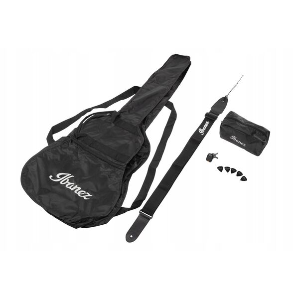 Ibanez V50NJP-OVS acoustic guitar package