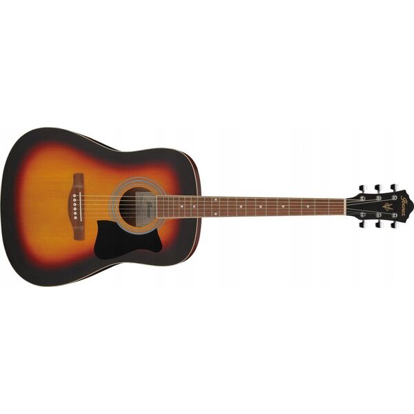 Ibanez V50NJP-OVS acoustic guitar package