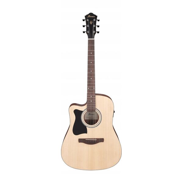 Ibanez V40LCE-OPN electro-acoustic guitar, bass