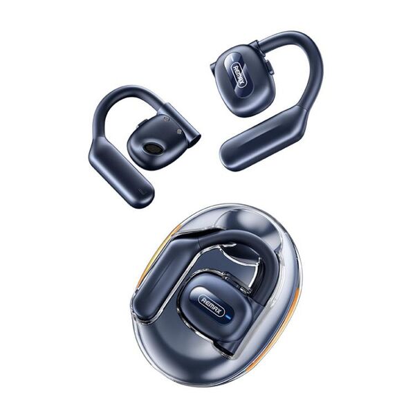 Ακουστικά Bluetooth Remax OpenBuds P5 Pro, Διαφορετικα χρωματα - 20805 έως 12 άτοκες Δόσεις