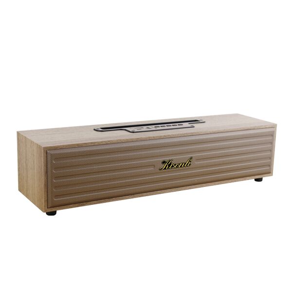 Ηχεἰο Kisonli G11А, Bluetooth, USB, SD, AUX, FM, Διαφορετικα χρωματα - 22311 έως 12 άτοκες Δόσεις