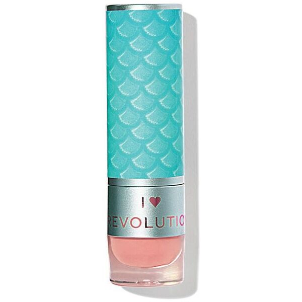 Makeup Revolution I Heart Revolution Mystical Mermaids Lipstick Beach Babe Pomadka do ust 1 szt.
