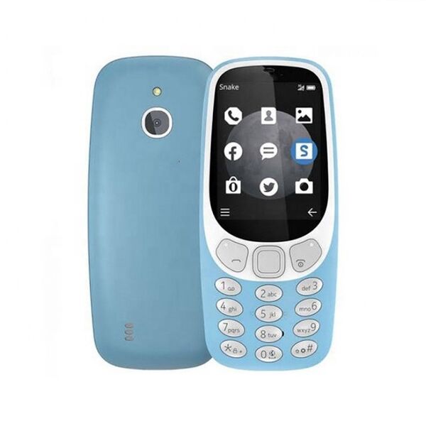 Κινητό τηλέφωνο No brand 3310, Διαφορετικά χρώματα - 73117 έως 12 άτοκες Δόσεις