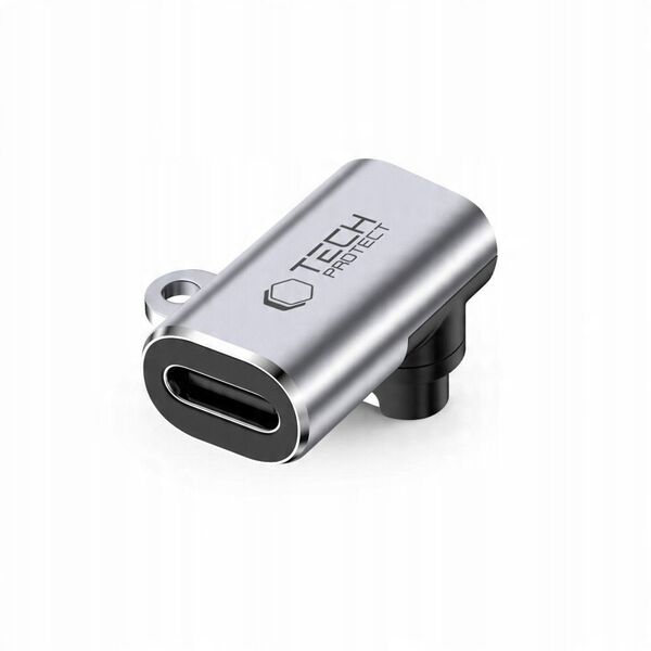 TECH-PROTECT ULTRABOOST ADAPTER TYPE-C TO GARMIN WATCH GREY