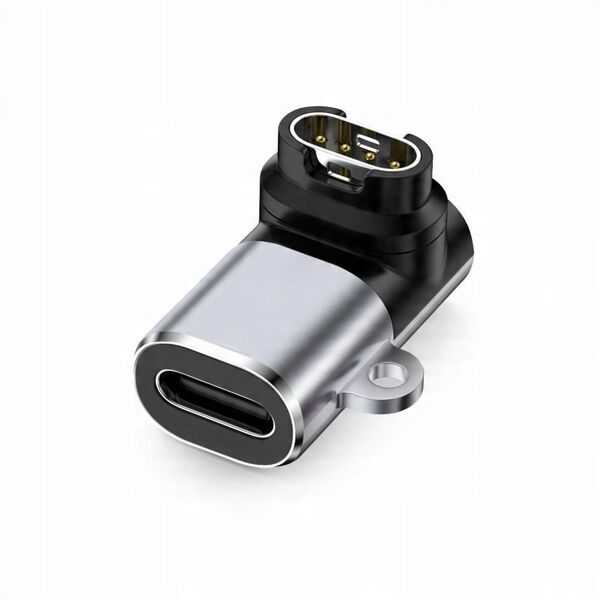 TECH-PROTECT ULTRABOOST ADAPTER TYPE-C TO GARMIN WATCH GREY