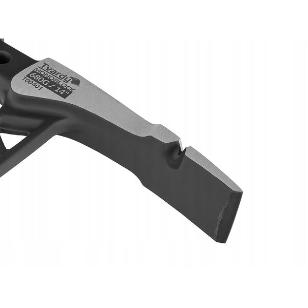 Młotek murarski 680g ANTI-SHOCK MONOBLOCK (24)