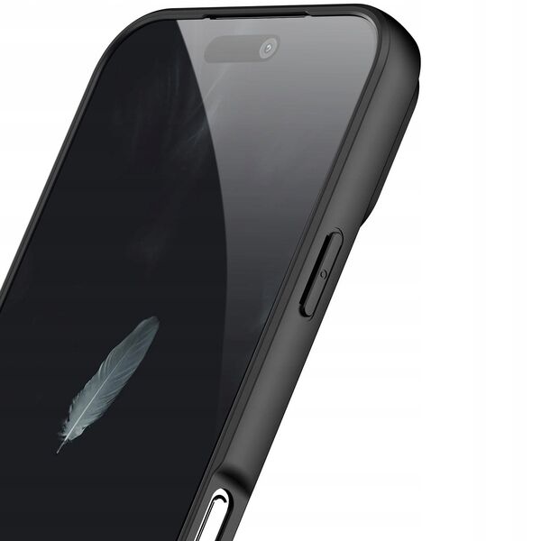 DUX DUCIS futerał AIMO MAG kompatybilny z MagSafe do IPHONE 17 PRO MAX czarny