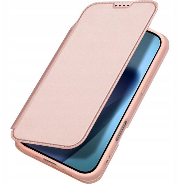 DUX DUCIS kabura SKIN PRO do IPHONE 17 AIR różowa