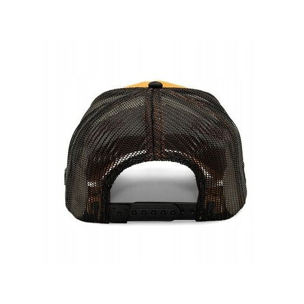Capslab Looney Tunes Daffy Duck Cap CL-LOO8-1-CT-DAF1 Brązowe One size