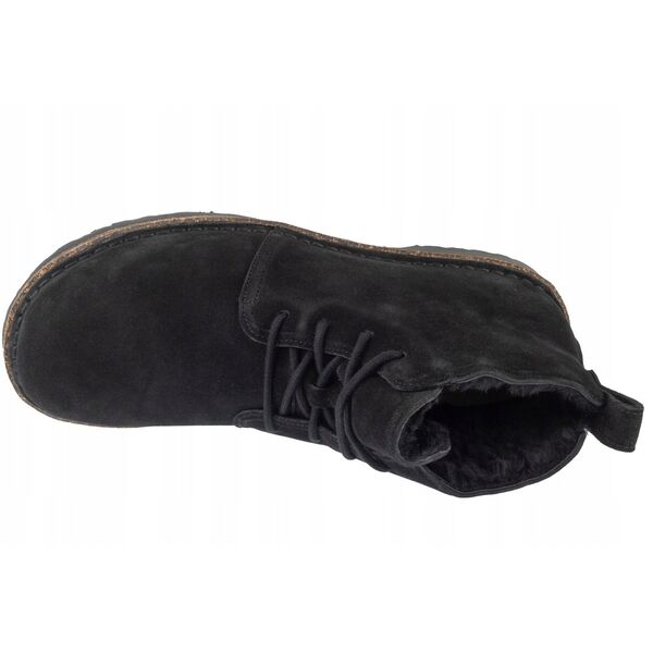 Birkenstock Uppsala Mid Shearling 1028154 Czarne 42