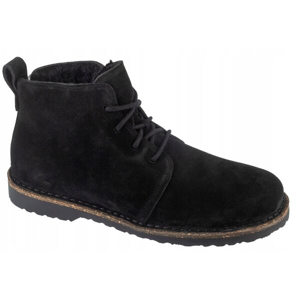 Birkenstock Uppsala Mid Shearling 1028154 Czarne 39