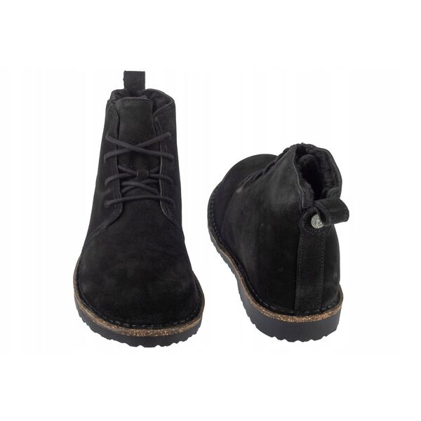Birkenstock Uppsala Mid Shearling 1028154 Czarne 41